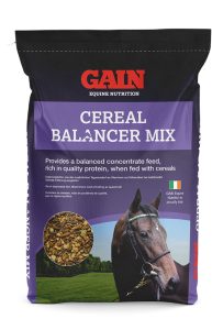 GAIN Cereal Balancer Mix