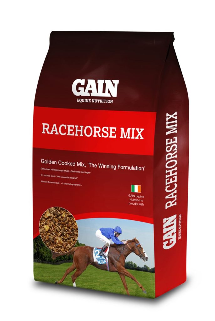 GAIN Racehorse Mix