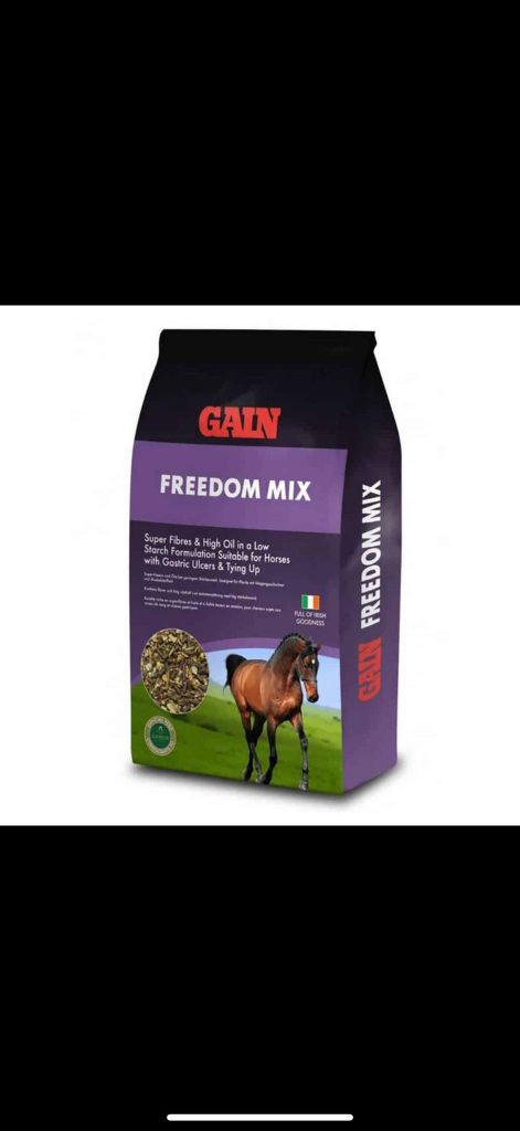 GAIN Freedom Mix