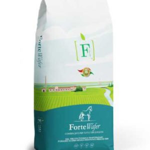 קוביות אספסת עם דגנים Forte Wafer Cereals