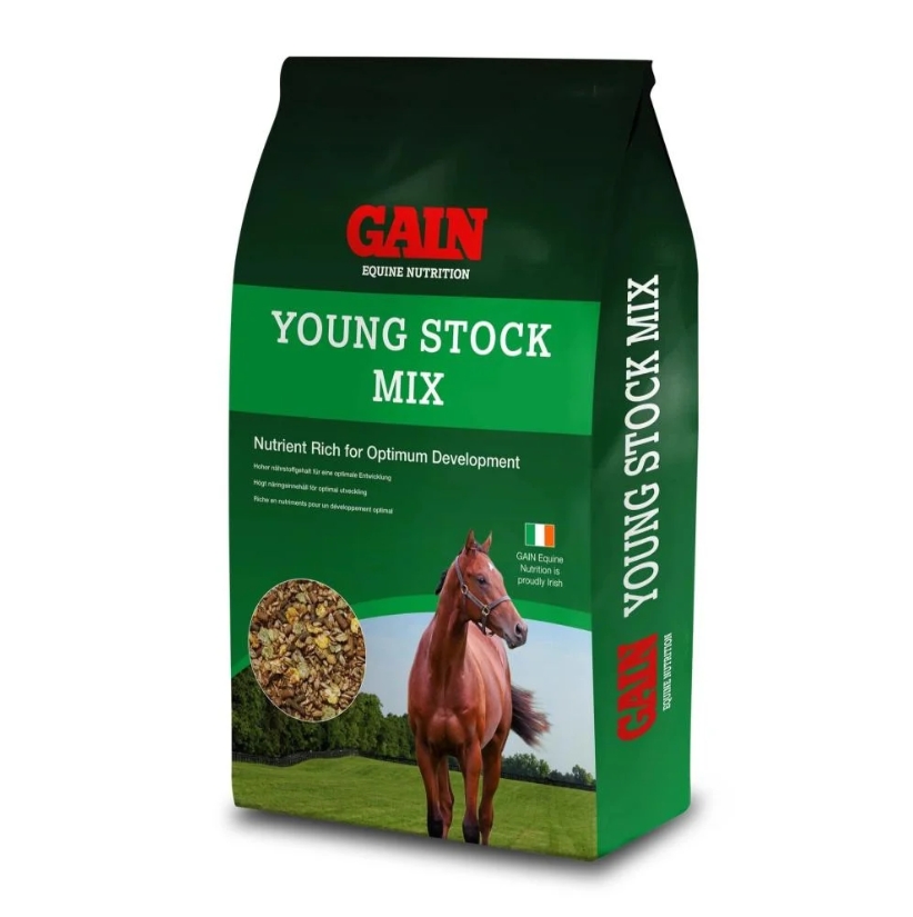 GAIN Young Stock Mix