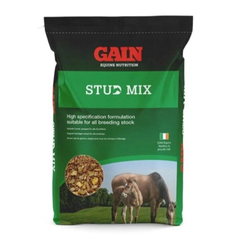 GAIN Stud Mix