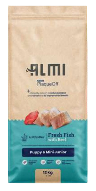 ALMI PUPPY & MINI JUNIOR