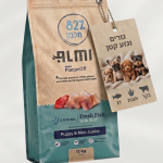 almi puppy & junior