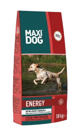 MAXI DOG ENERGY 18kg
