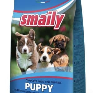 Smaily Puppy מזון יבש לגורים מגיל 8 שבועות