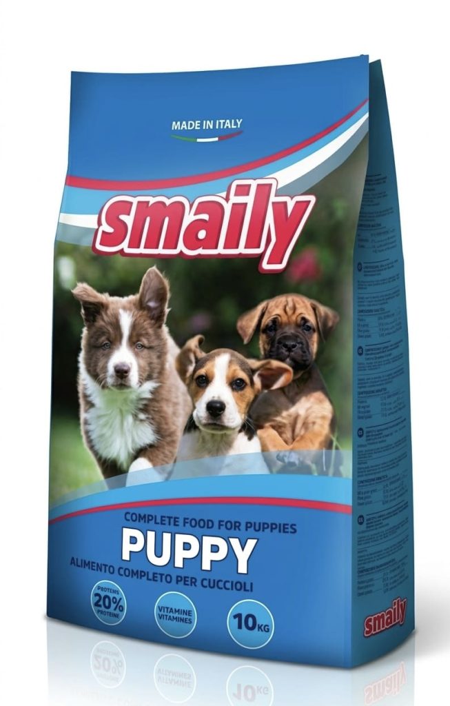 SMAILY PUPPY