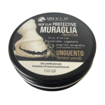 משחה מגינה לפרסות מבוססת זפת צמחית Miraclay Muraglia 150g